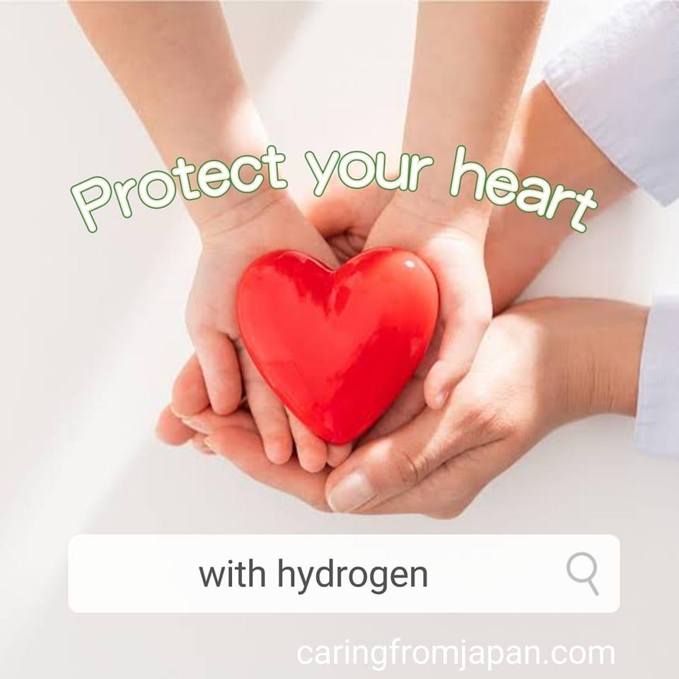 氫氣療法可以用於心律不整,心臟不舒服嗎?