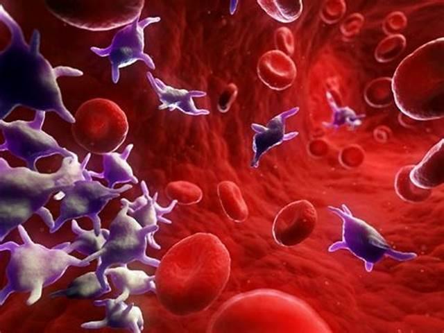 血小板凝聚功能亢進與心血管疾病