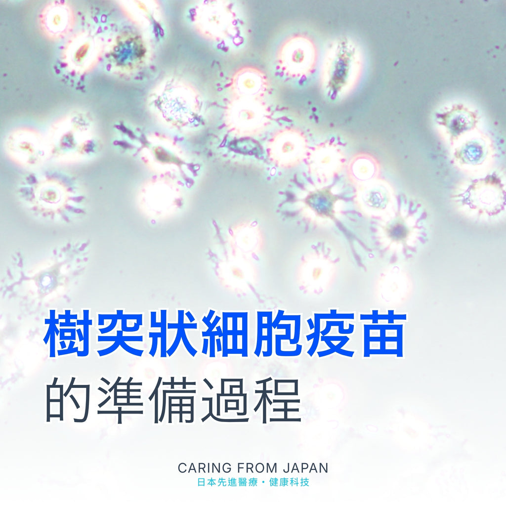 從冰點甦醒的細胞:樹突狀細胞疫苗的準備過程